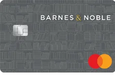 Barnes & Noble Mastercard card art