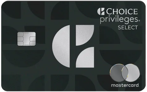 Choice Privileges Select Mastercard card art