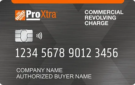 Pro Xtra Credit Card card art
