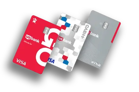 Secured Visa Credit Card card art