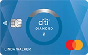 Citi Secured Mastercard card art