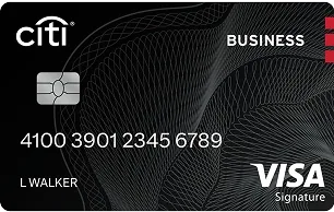 Costco Anywhere Visa Business Card card art