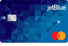 JetBlue Card card art