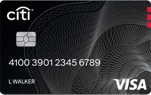 Costco Anywhere Visa Card by Citi card art