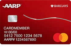 AARP Travel Rewards Mastercard card art