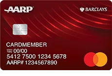 AARP Essential Rewards Mastercard card art