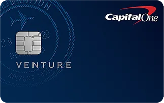 Venture Rewards card art
