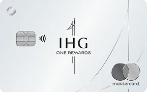 IHG One Rewards Credit Card card art