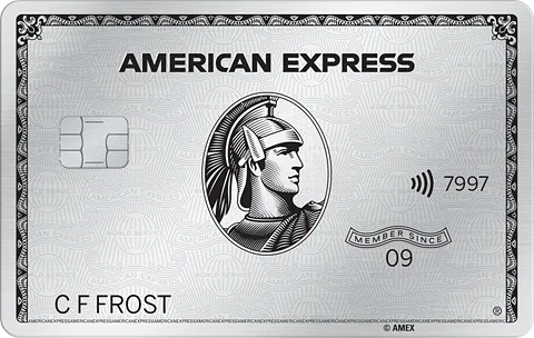 Platinum Card card art