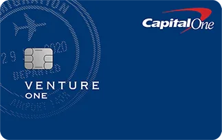 VentureOne Rewards for Good Credit card art