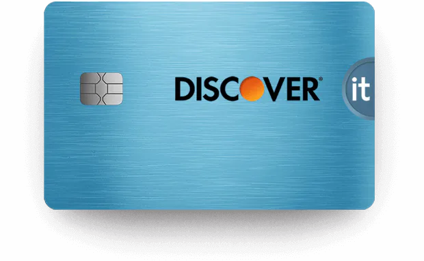 Discover it Secured Cash Back Credit Card card art