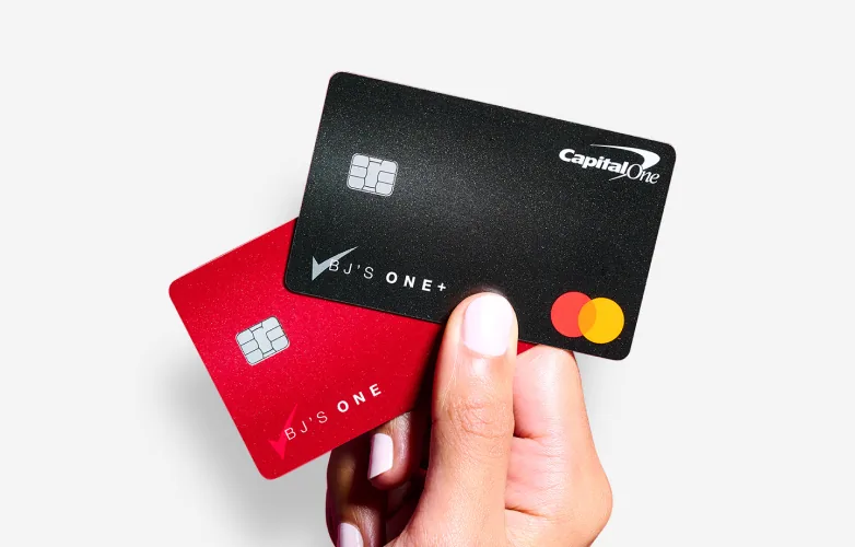 BJ’s One Mastercard card art