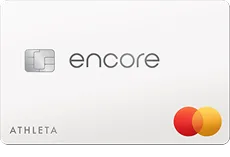 Athleta Encore Mastercard card art