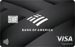 Bank of America Premium Rewards Credit Card card art
