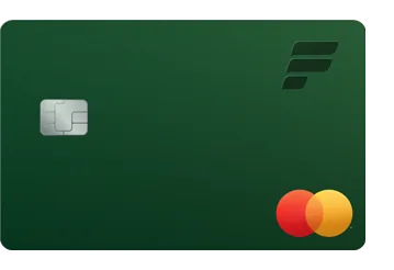 Frontier Airlines World Mastercard card art