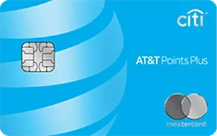 AT&T Points Plus Card card art