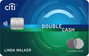 Citi Double Cash Credit Card card art