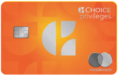 Choice Privileges Mastercard card art