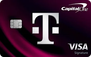 T-Mobile Visa card art