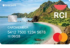 RCI Elite Rewards World Mastercard card art