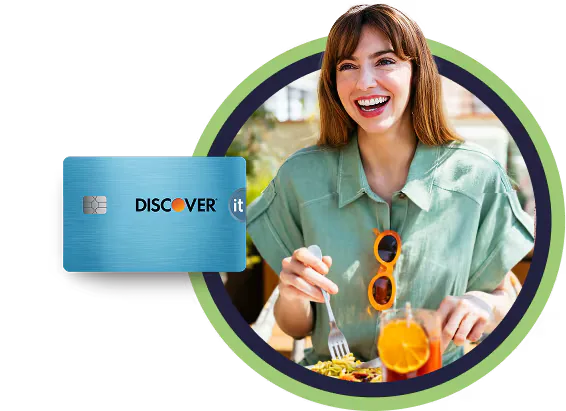 Discover it Balance Transfer Credit Card card art