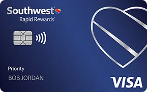 Southwest Rapid Rewards Priority Credit Card card art