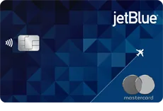 JetBlue Plus Card card art