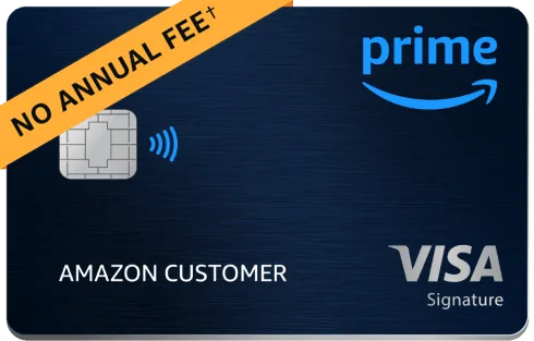 Prime Visa card art